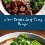 Slow-Cooker Beef Curry Recipe