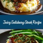 Simple Salisbury Steak Recipe
