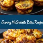 McGriddle Bites Recipe