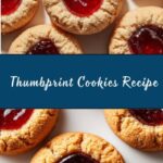 Thumbprint Cookies Recipe
