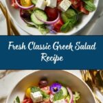Classic Greek Salad Recipe