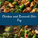 Chicken and Broccoli Recipe