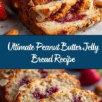 Peanut Butter Jelly Bread Recipe
