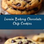 Levain Bakery Chocolate Chip Cookies Recipe