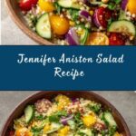 Jennifer Aniston Salad Recipe