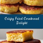 Fried Cornbread Recipe