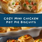 Mini Chicken Pot Pie with Grands Biscuits Recipe