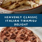 Classic Italian Tiramisu Recipe