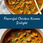 Chicken Korma Recipe