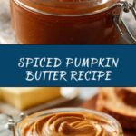 Pumpkin Butter Recipe