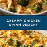 Chicken Divan Recipe