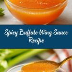 Buffalo Wing Sauce Recipe