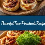 Taco Pinwheels Recipe