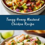 Honey Mustard Baked Chicken Breasts Recipe