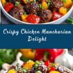Chicken Manchurian Recipe