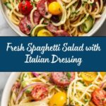 Spaghetti Salad Recipe