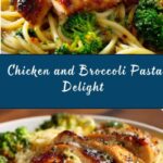 Chicken and Broccoli Pasta Recipe