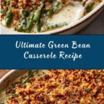 Green Bean Casserole Recipe