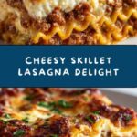Skillet Lasagna Recipe