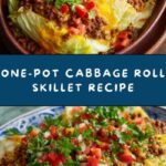 Cabbage Roll Skillet Recipe