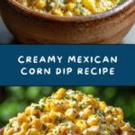 Creamy Mexican Corn Dip Recipe