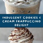 Cookies & Cream Frappuccino Recipe