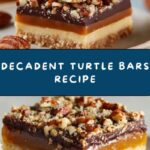 Turtle Bars Recipe