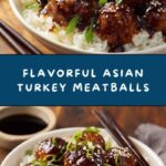 Asian Turkey Meatballs Recipe