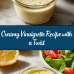Creamy Vinaigrette Recipe