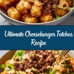 Cheeseburger Totchos Recipe