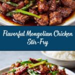 Mongolian Chicken Recipe