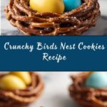 Birds Nest Cookies Recipe
