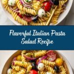 Italian Pasta Salad Recipe