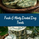Parsley & Mint Teeth Cleaner Treats Recipe
