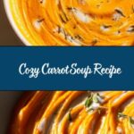 Carrot Soup Recipe