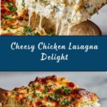 Chicken Lasagna Recipe
