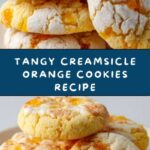 Creamsicle Orange Cookies Recipe