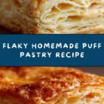 Homemade Puff Pastry Recipe
