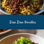 Addictive Dan Dan Noodles Recipe