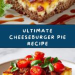 Cheeseburger Pie Recipe