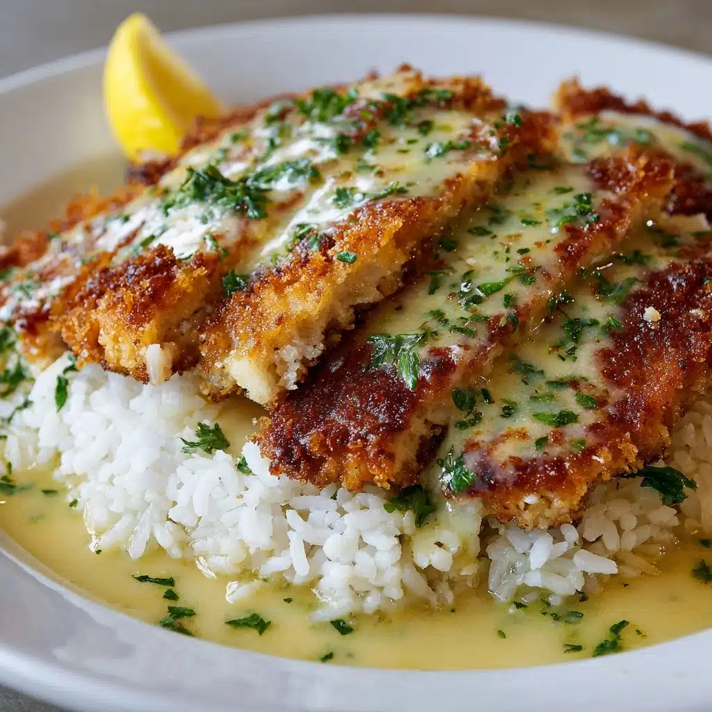 Tasty Chicken Piccata with Lemon Sauce Recipe - Recipe Image