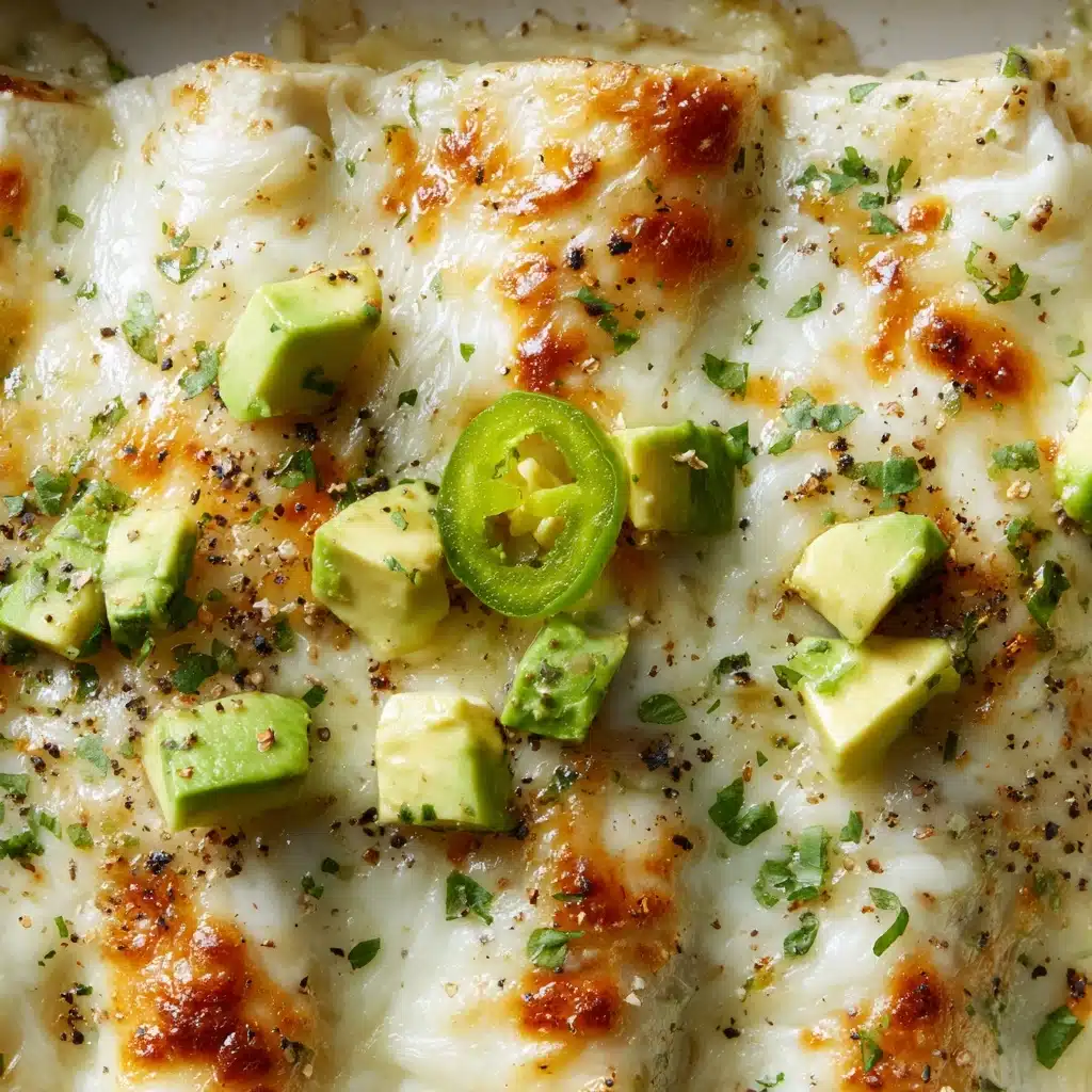 Green Chile and Extra Cheese Chilaquiles Recipe - Recipe Image