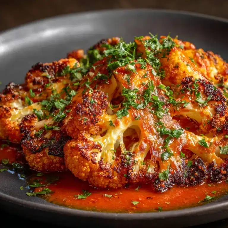 Vegan Bang Bang Cauliflower Recipe