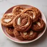 Thick and Chewy Peanut Butter Cookies Recipe
