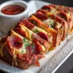 Homemade Stromboli Recipe