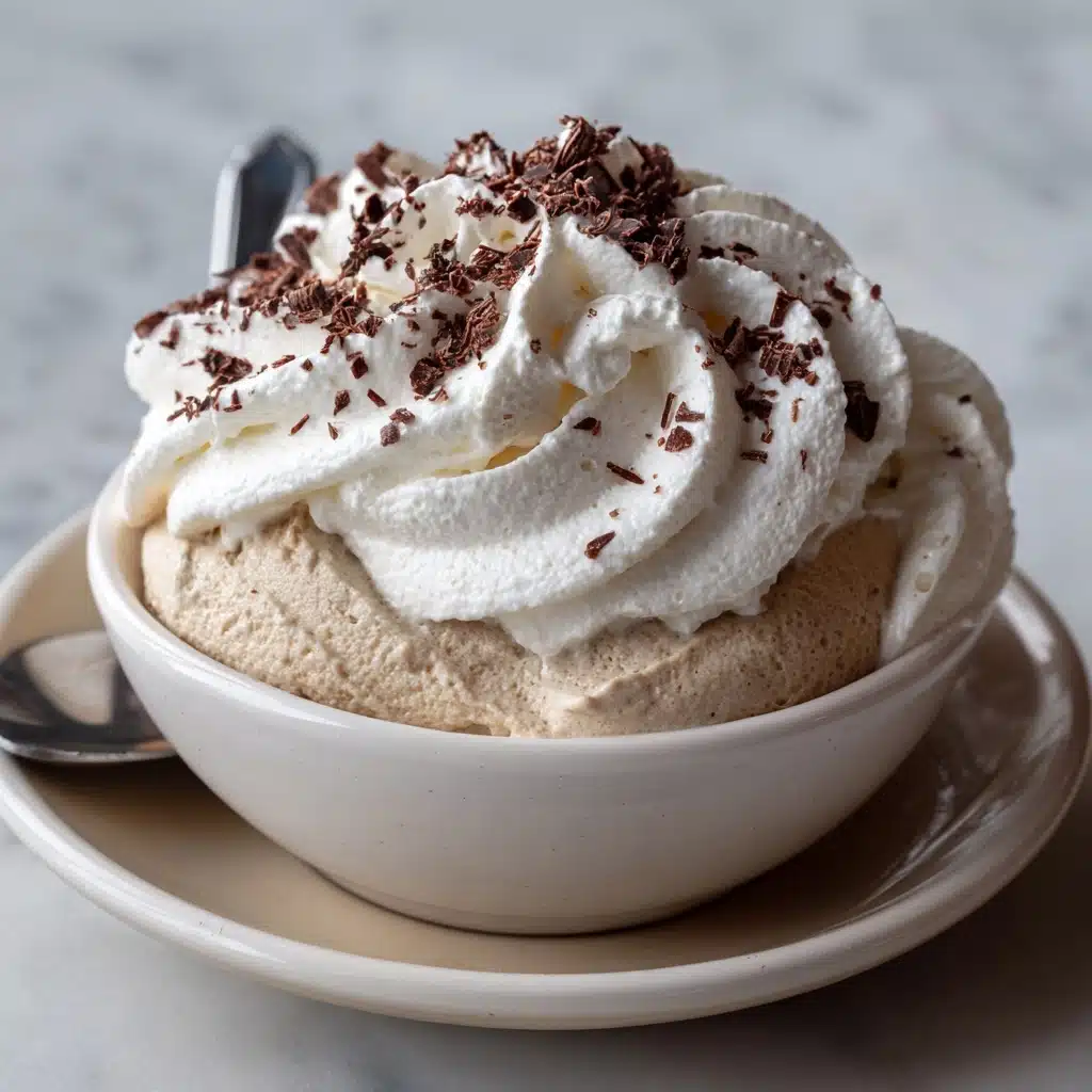 Maple Whipped Cream Recipe - Recipe Image