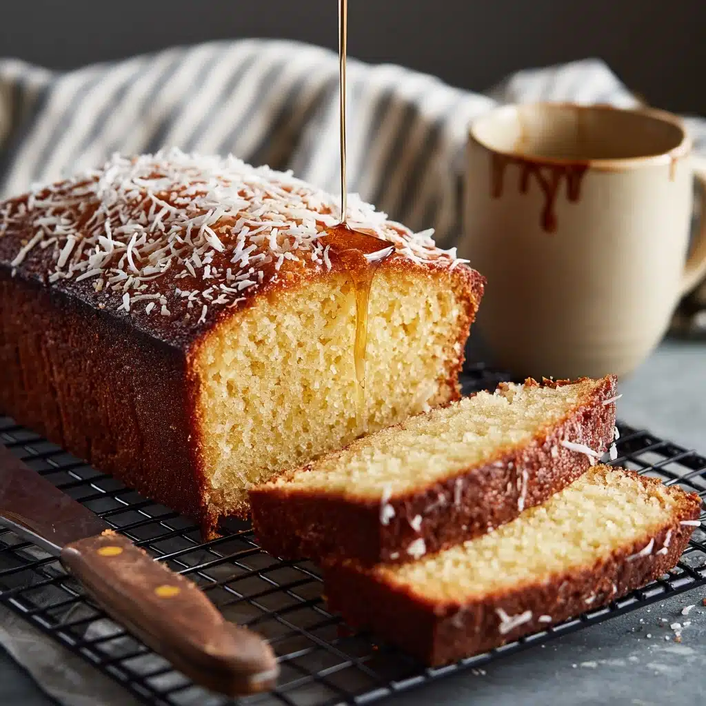 Hawaiian Banana Bread Recipe - Recipe Image