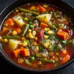 Vegetable Soup Recipe