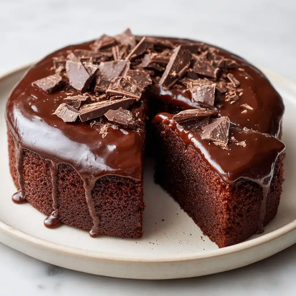Chocolate Spoonful Cake Recipe - Recipe Image
