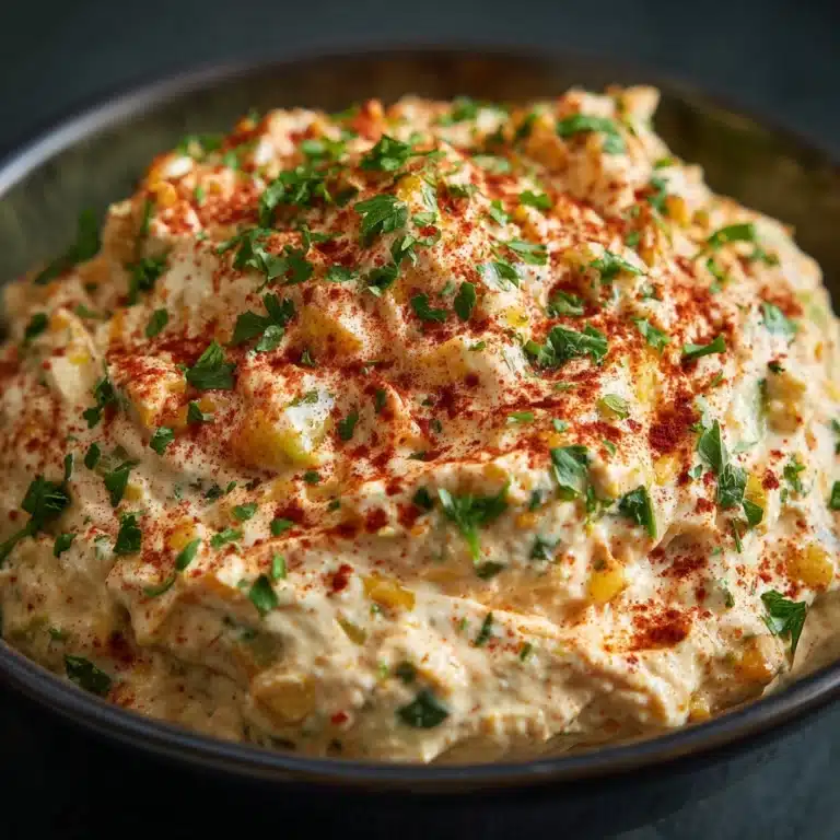 Tangy New Orleans Remoulade Recipe